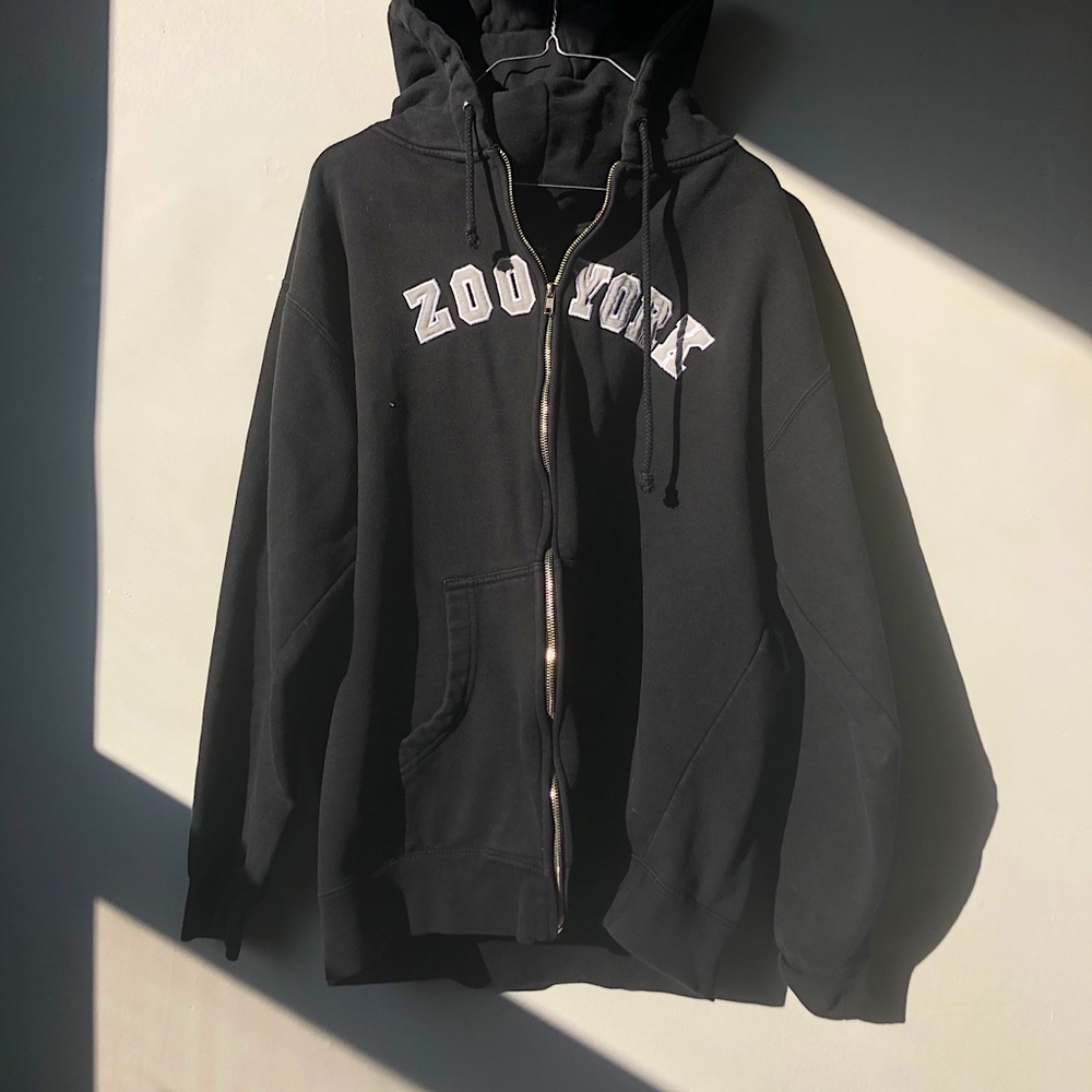 Zoo york zip up ✖️
